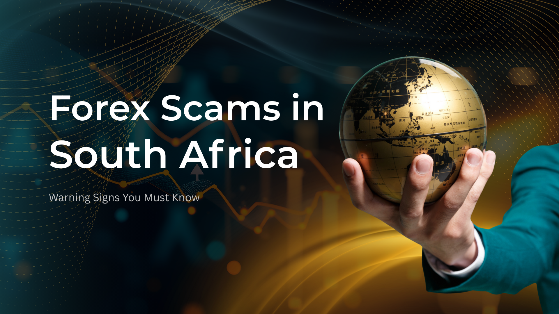 Forex Scams in South Africa — Warning Signs You Must Know