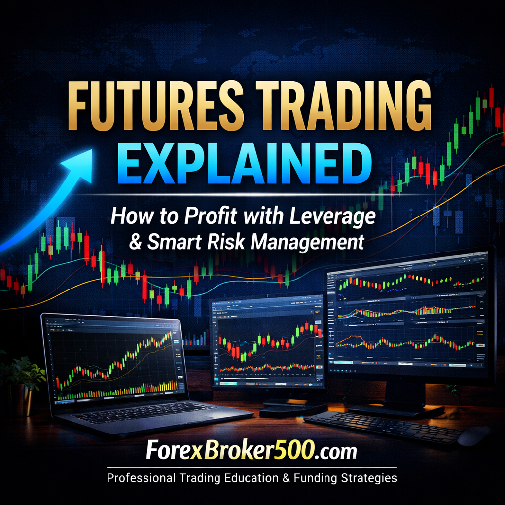 Futures trading explained with smart strategies