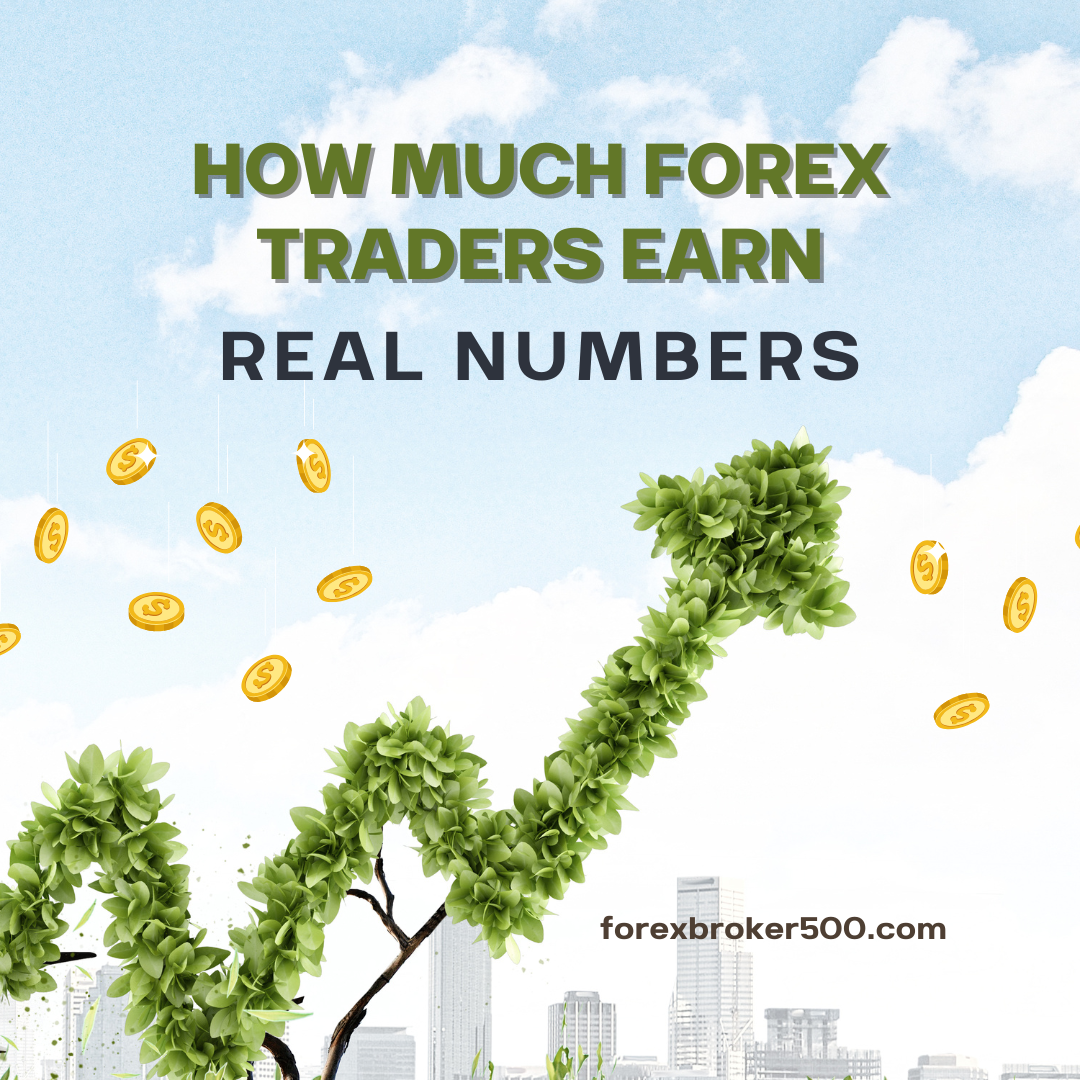 how much forex traders earn south africa