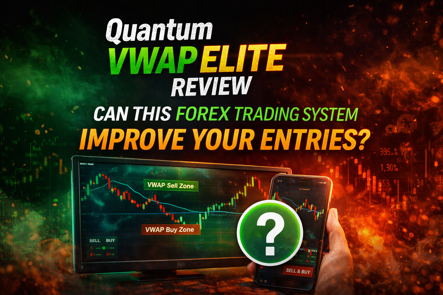 Can Quantum VWAP boost your trades