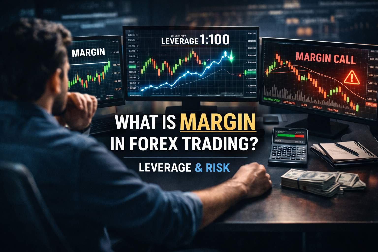 what is margin in trading