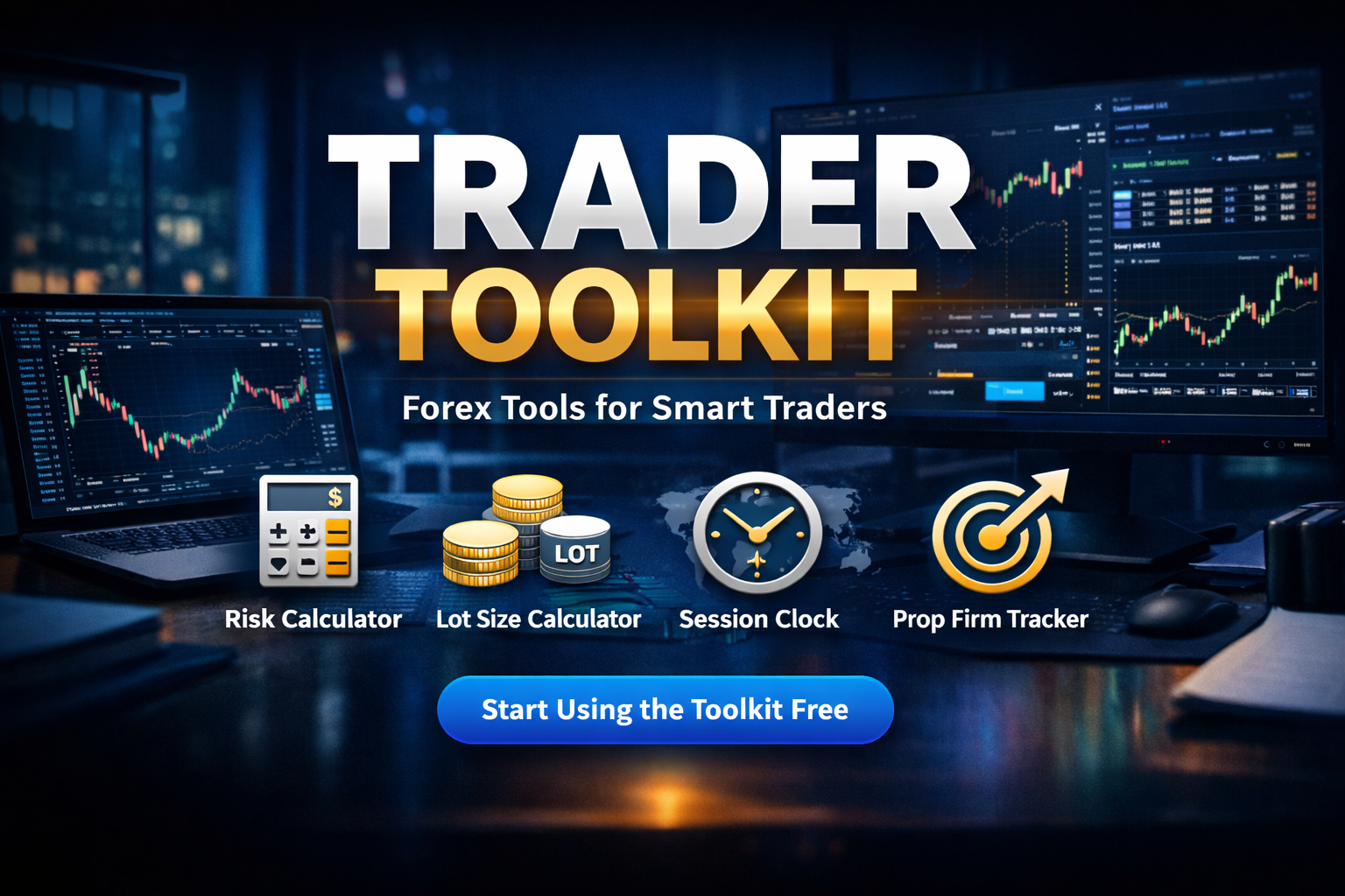 trader toolkit
