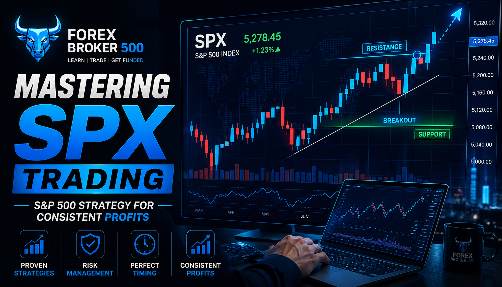 Mastering SPX trading strategy