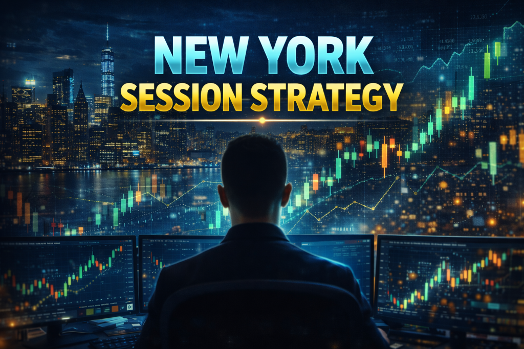 📈 New York Session Trading Strategy Explained (2026 Guide) - FOREX ...