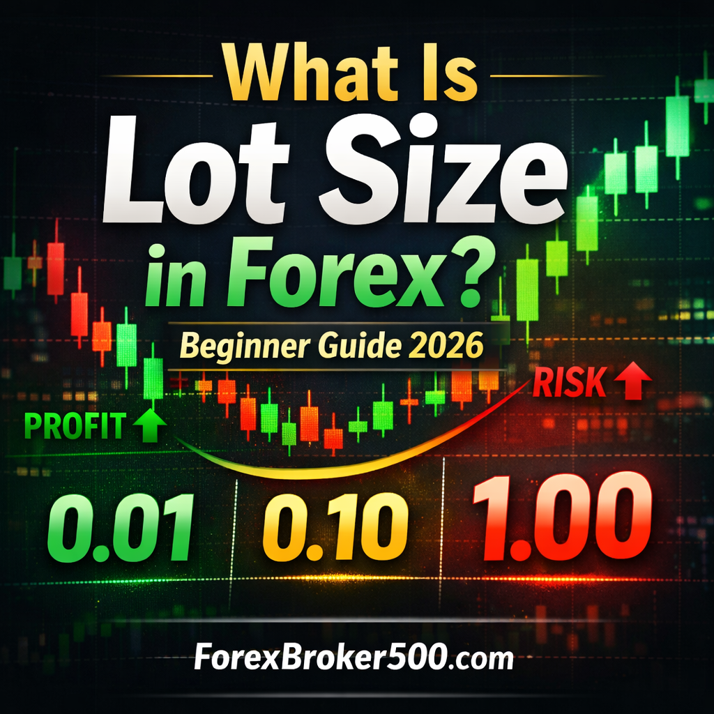 what is a lot size in forex