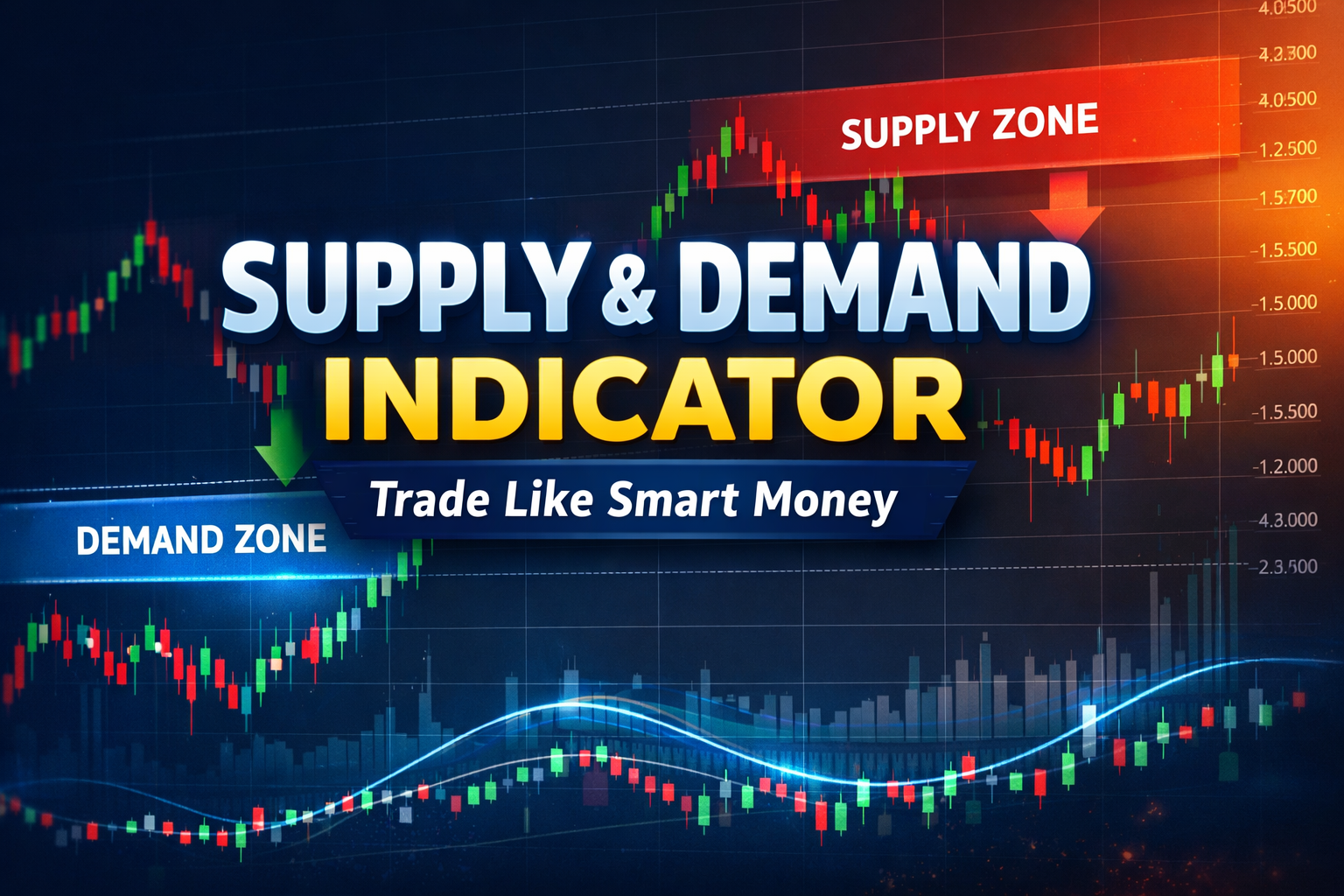 supply and demand indicator