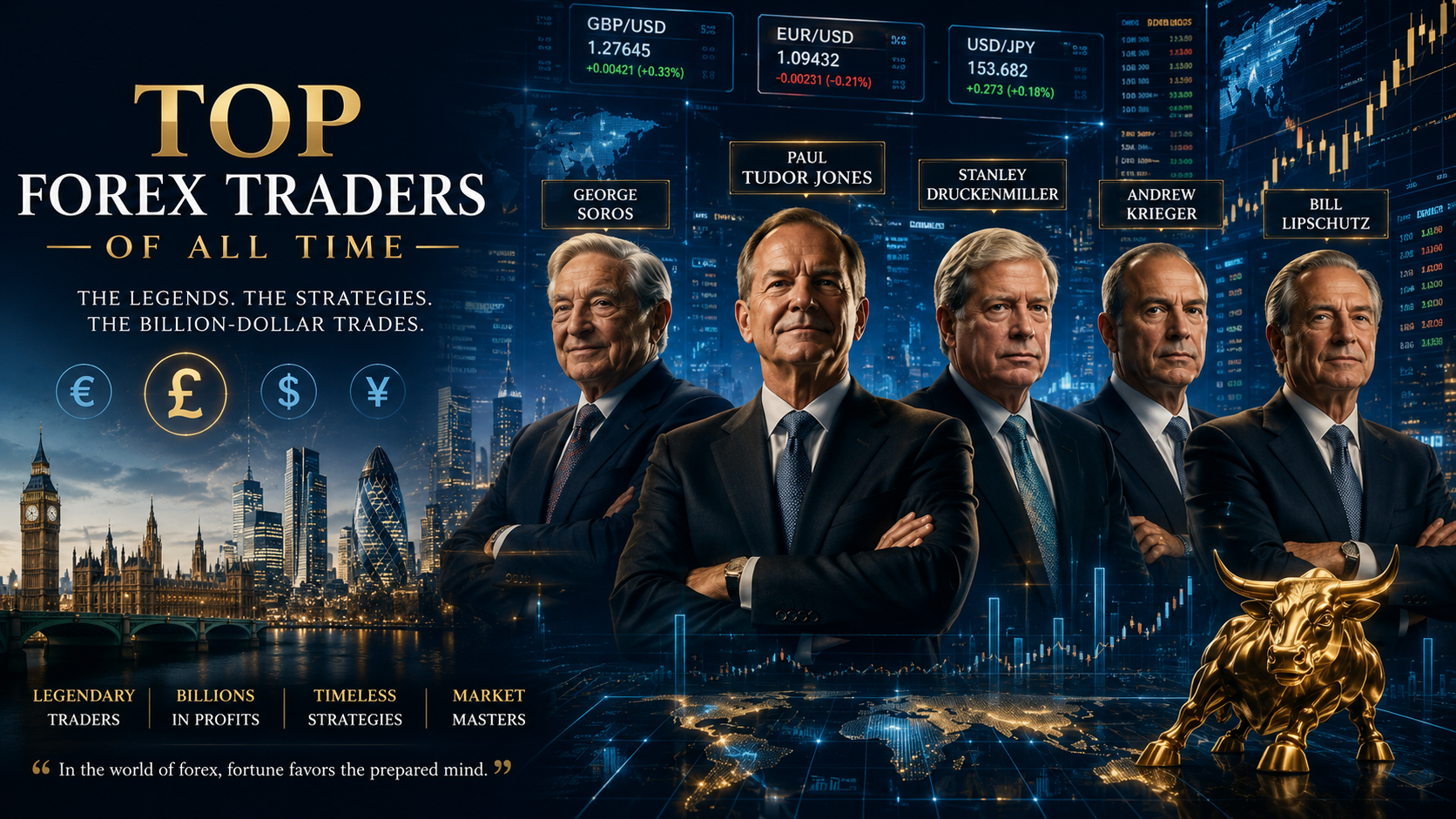 Forex trading legends and strategies