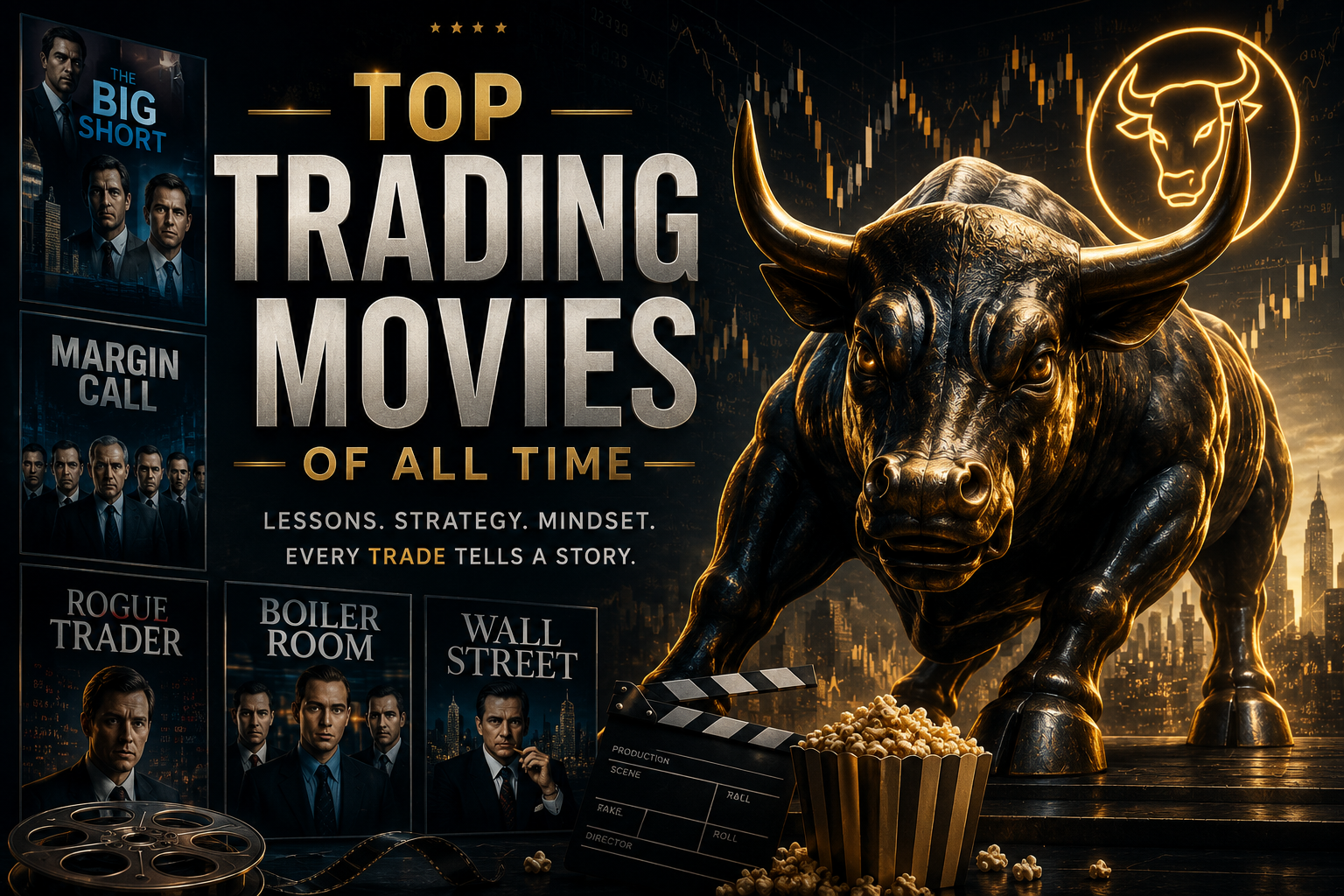 Trading movies power, lessons, strategy