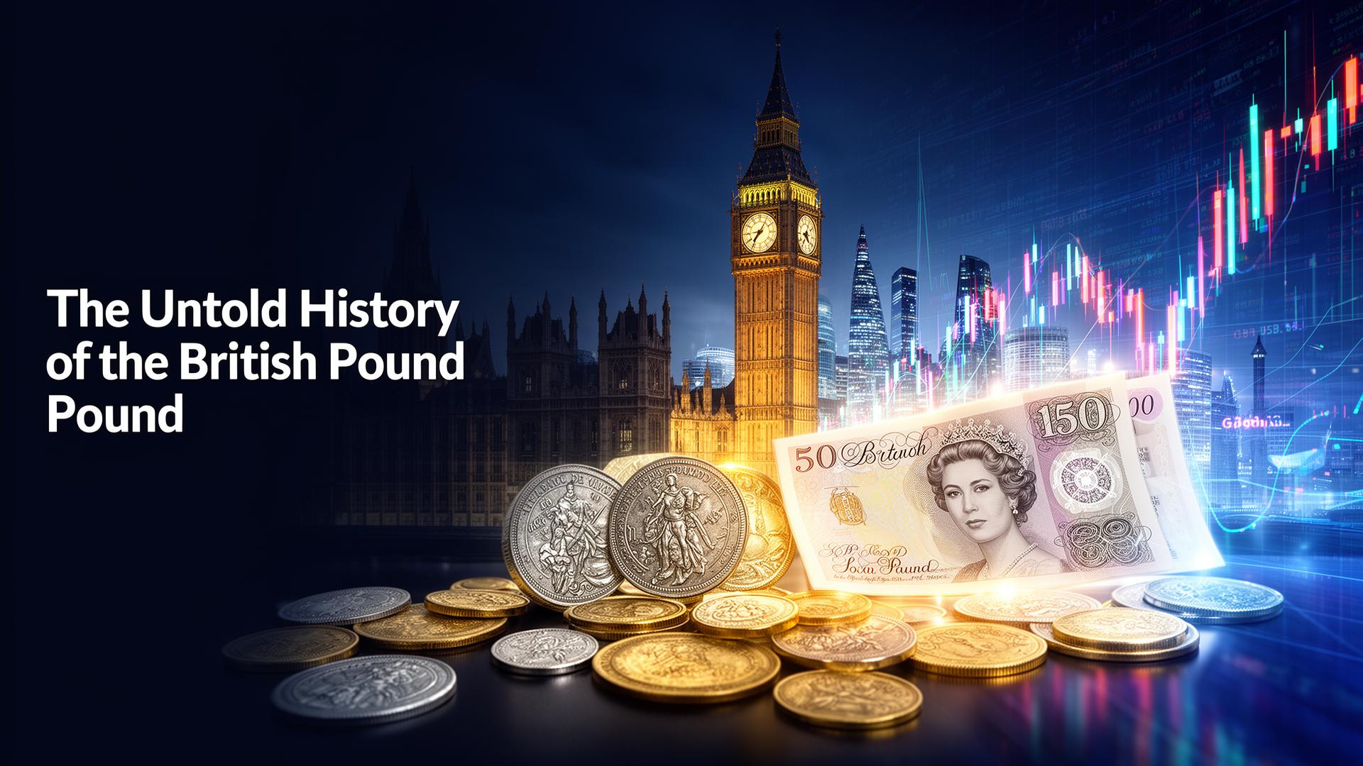 british pound history