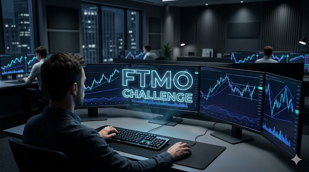 how to pass ftmo challenge