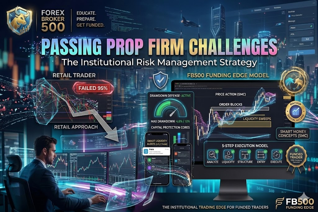 FB500 Funding Edge Strategy