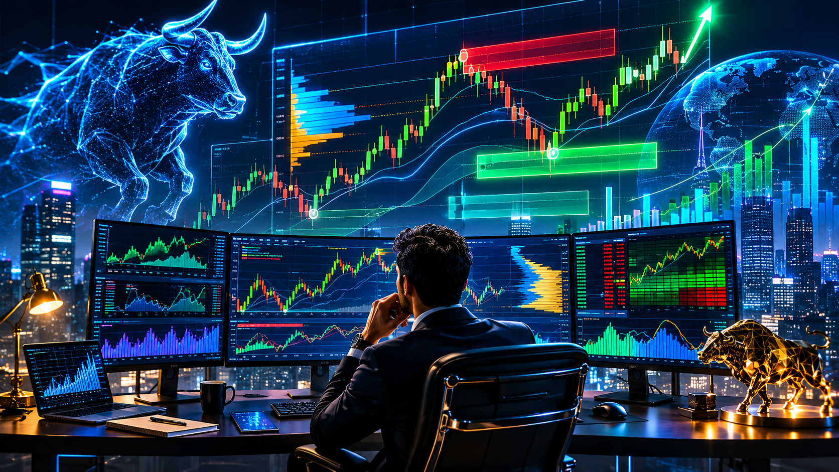 Advanced forex indicators info