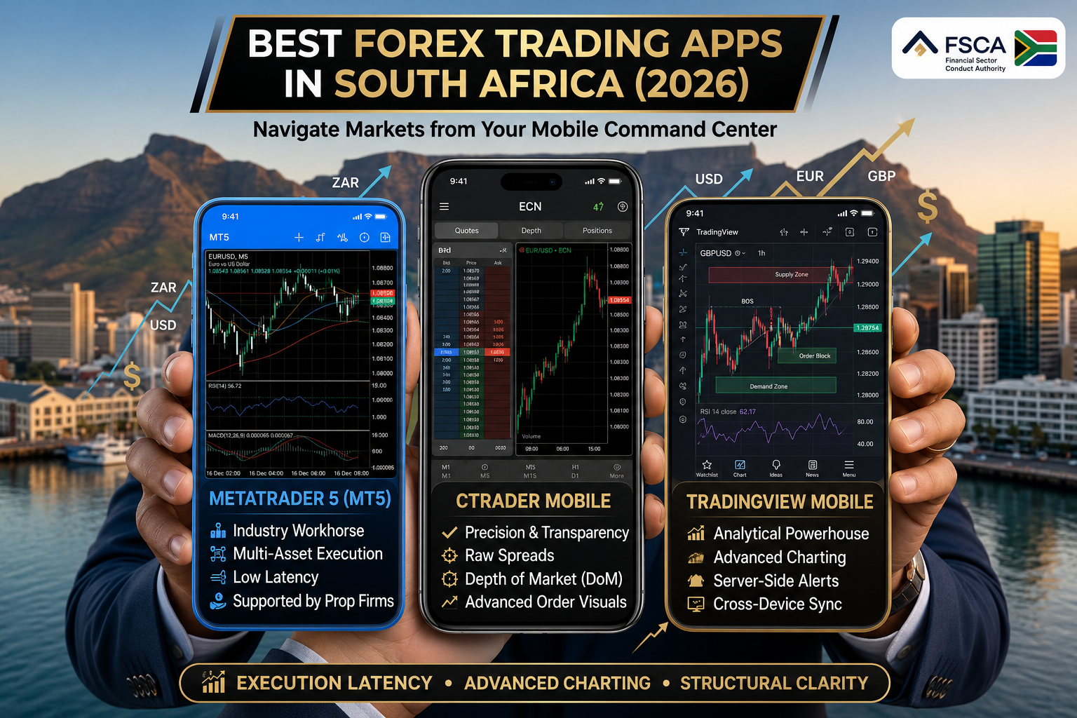 Forex trading apps in ZA